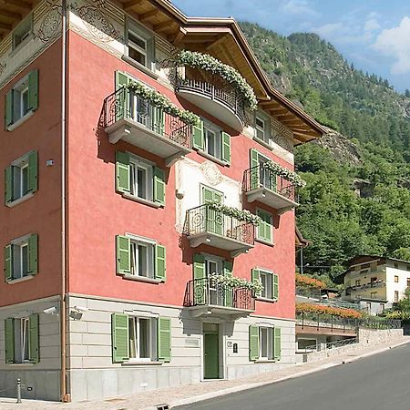 Ar Mountains Lodge Villachiara Branzi Ngoại thất bức ảnh