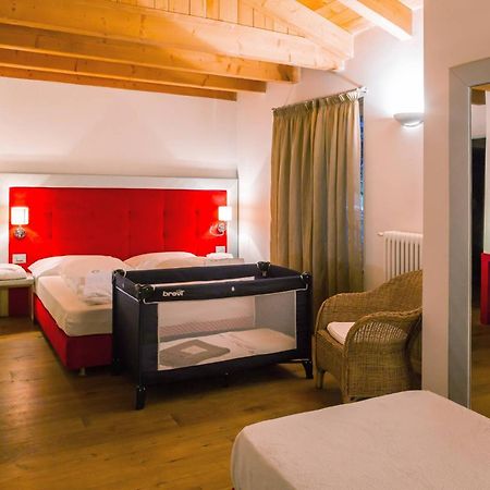 Ar Mountains Lodge Villachiara Branzi Ngoại thất bức ảnh