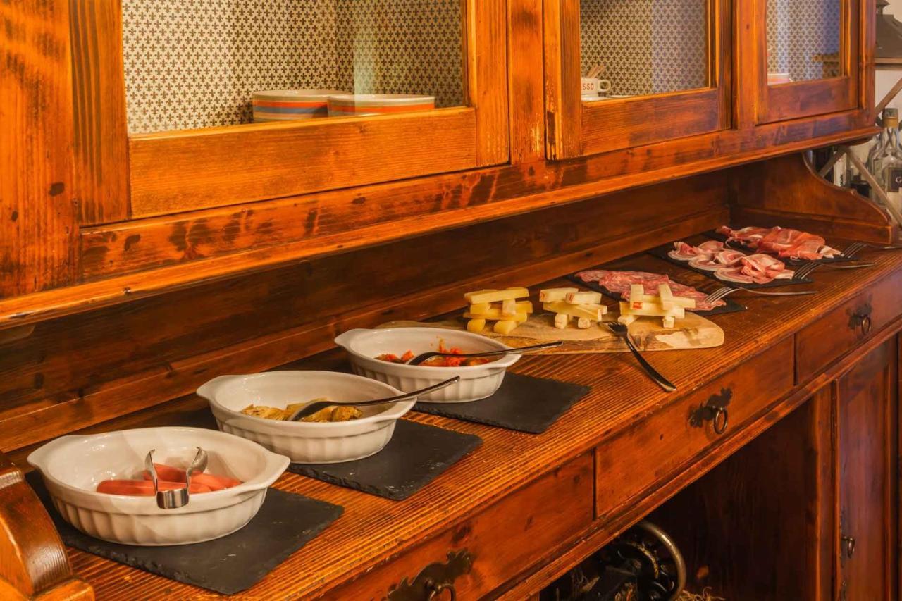 Ar Mountains Lodge Villachiara Branzi Ngoại thất bức ảnh