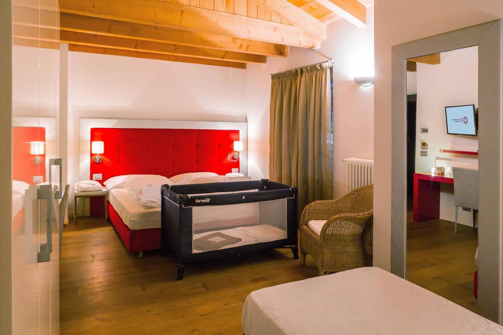 Ar Mountains Lodge Villachiara Branzi Ngoại thất bức ảnh
