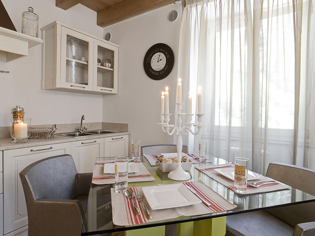 Ar Mountains Lodge Villachiara Branzi Phòng bức ảnh
