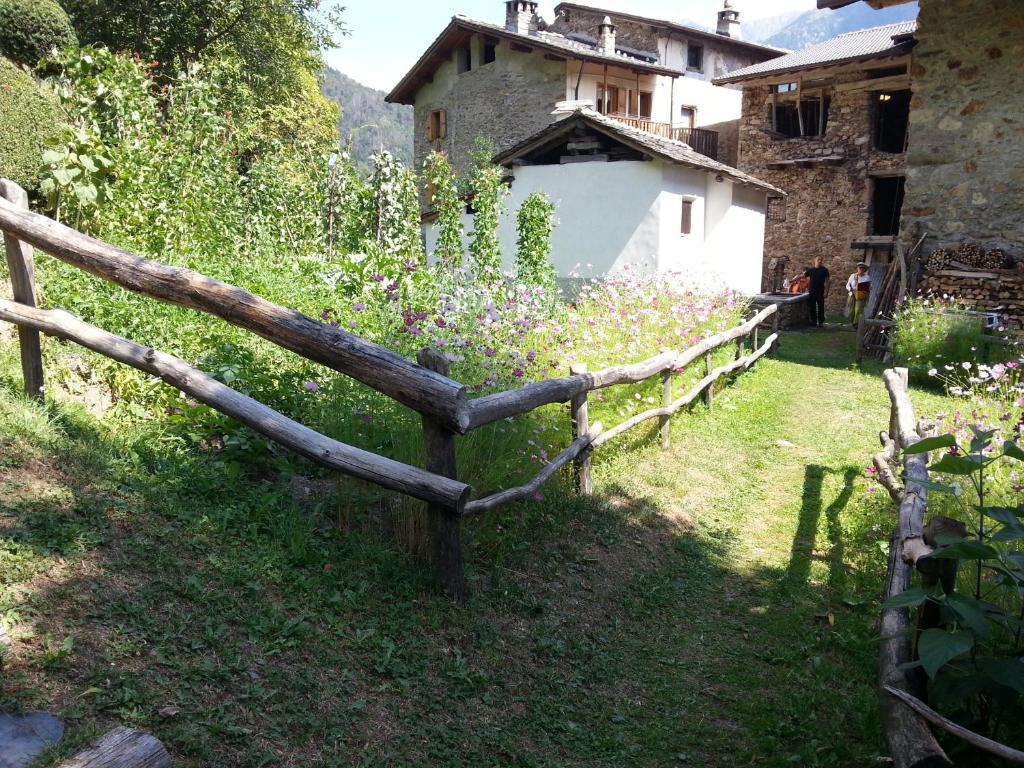 Ar Mountains Lodge Villachiara Branzi Ngoại thất bức ảnh