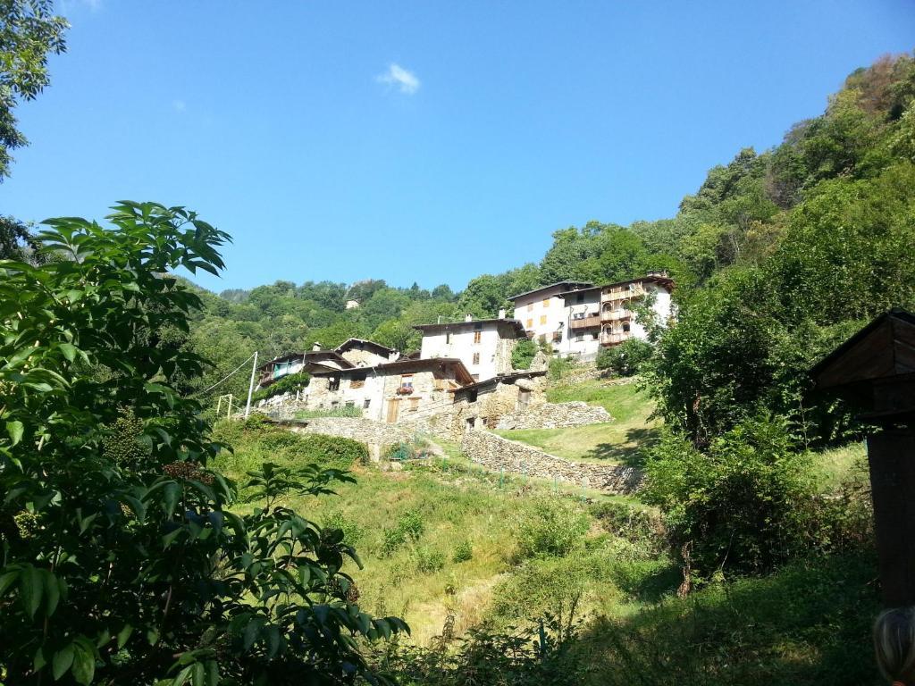 Ar Mountains Lodge Villachiara Branzi Ngoại thất bức ảnh