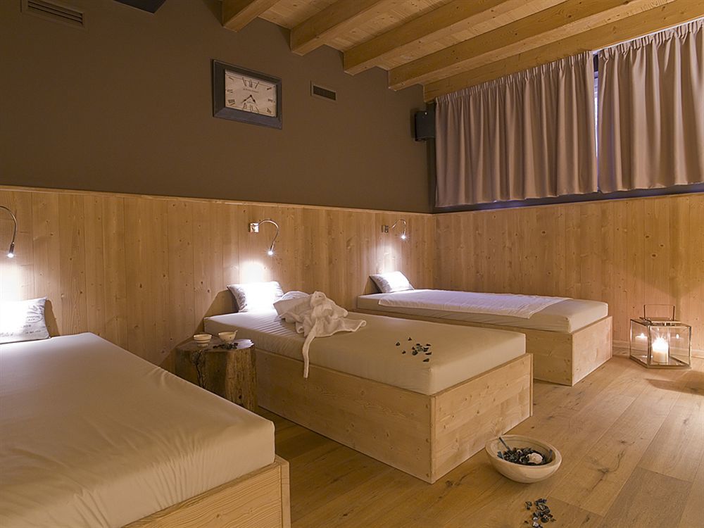 Ar Mountains Lodge Villachiara Branzi Ngoại thất bức ảnh